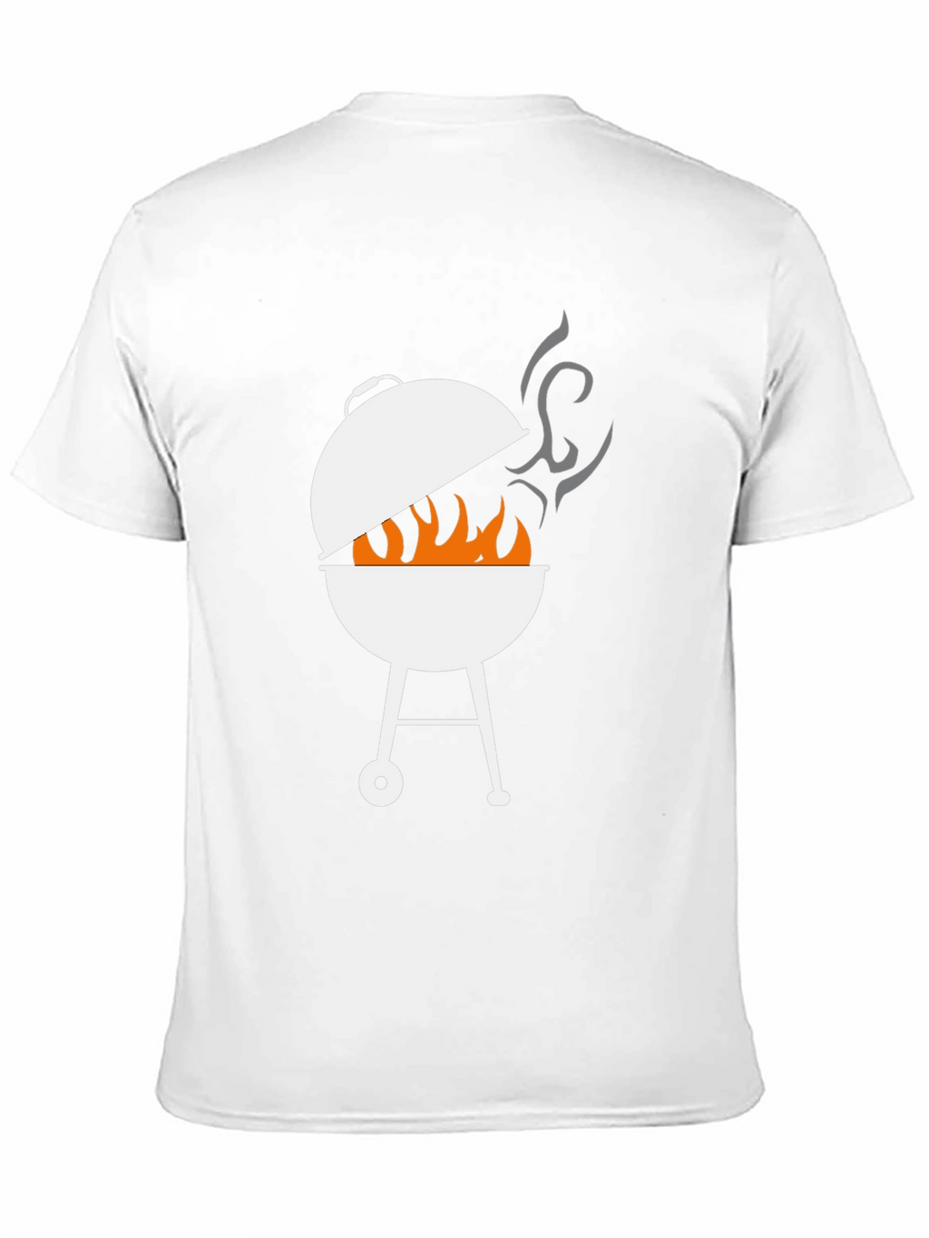 BBQ Grill T-Shirt - Fire Up Your Style!
