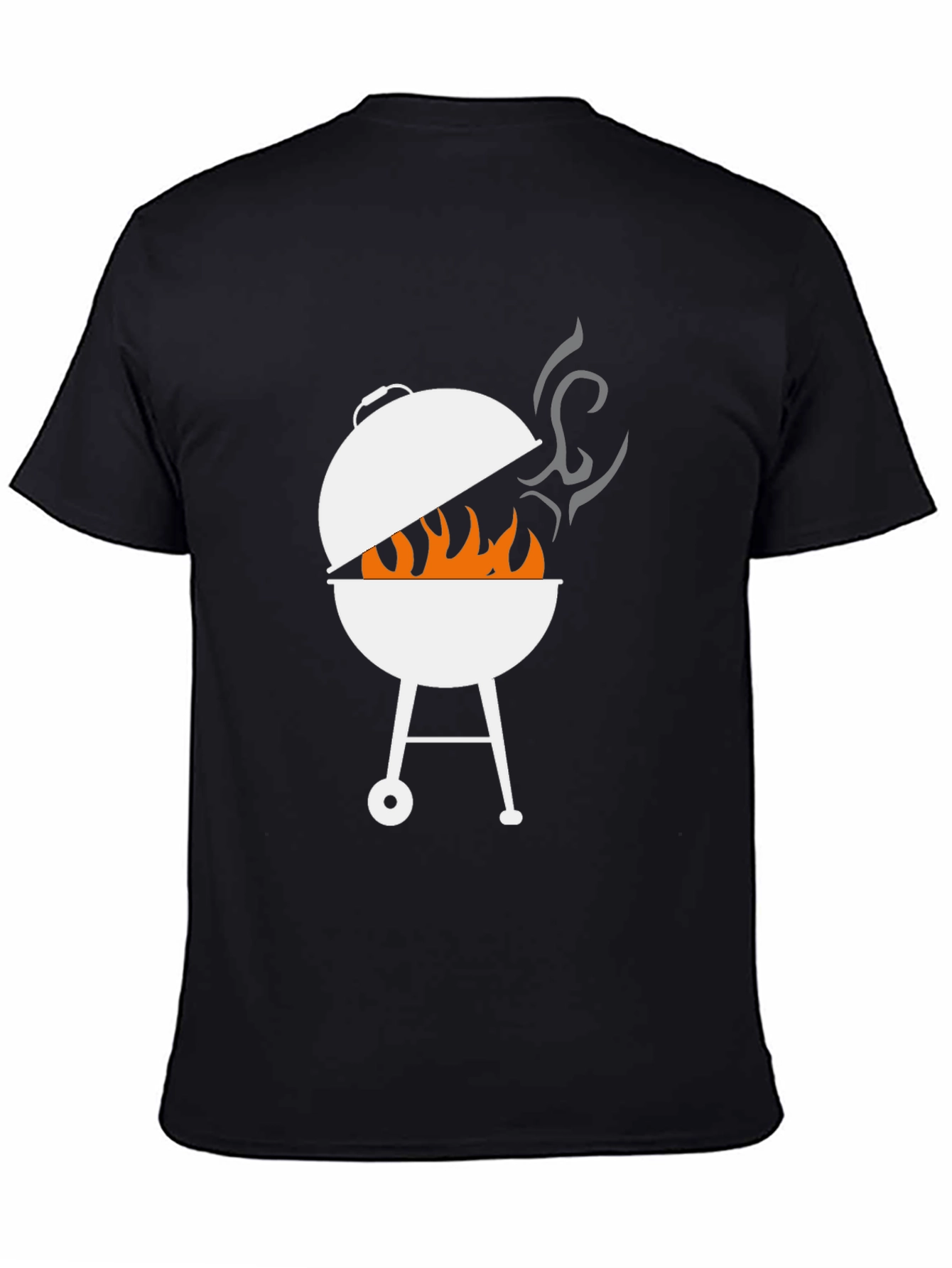 BBQ Grill T-Shirt - Fire Up Your Style!