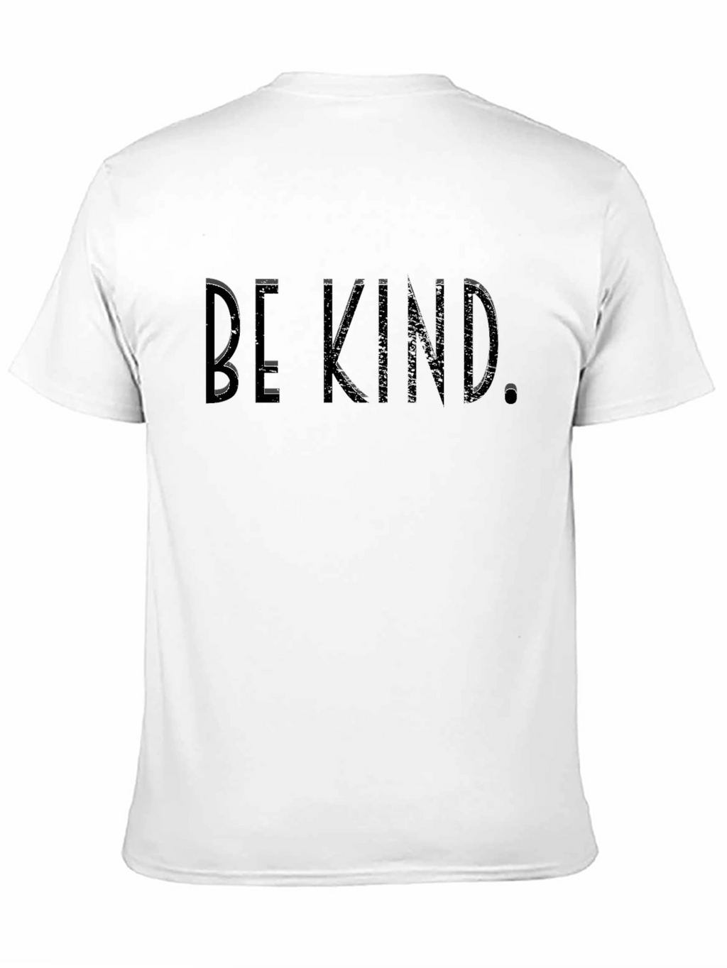 Be Kind Black Graphic Tee