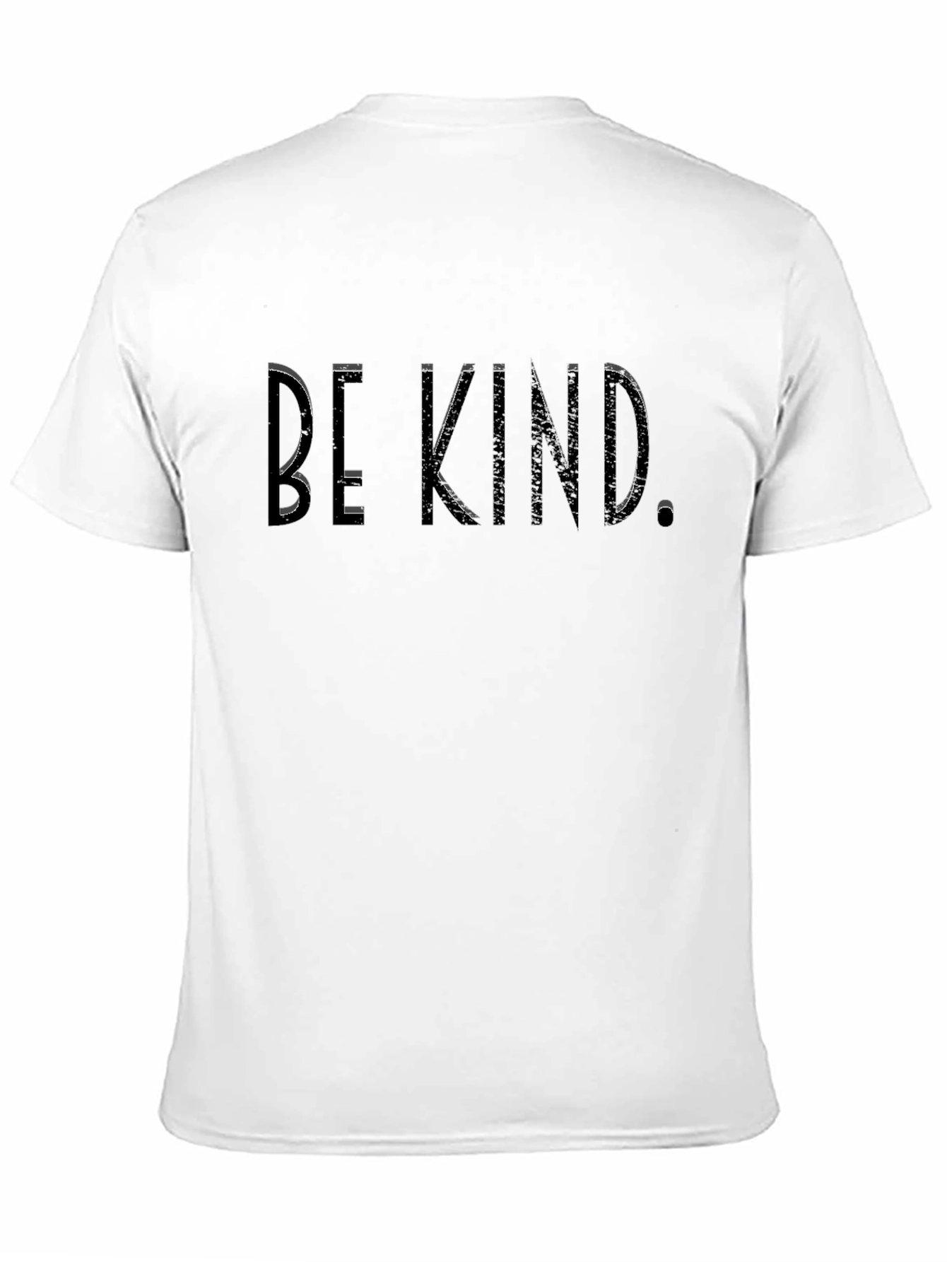 Be Kind Black Graphic Tee