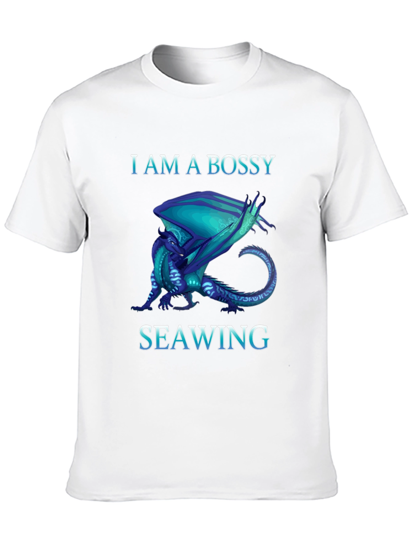 Bossy Seawing T-Shirt