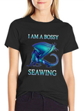 Bossy Seawing T-Shirt