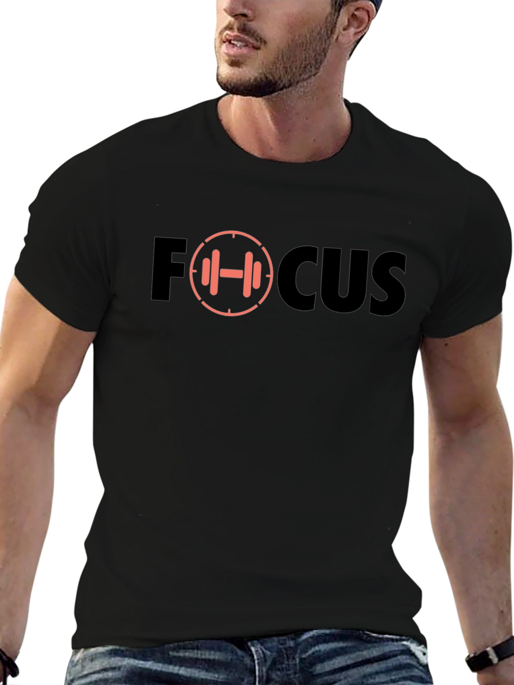 Focus Gym T-Shirt