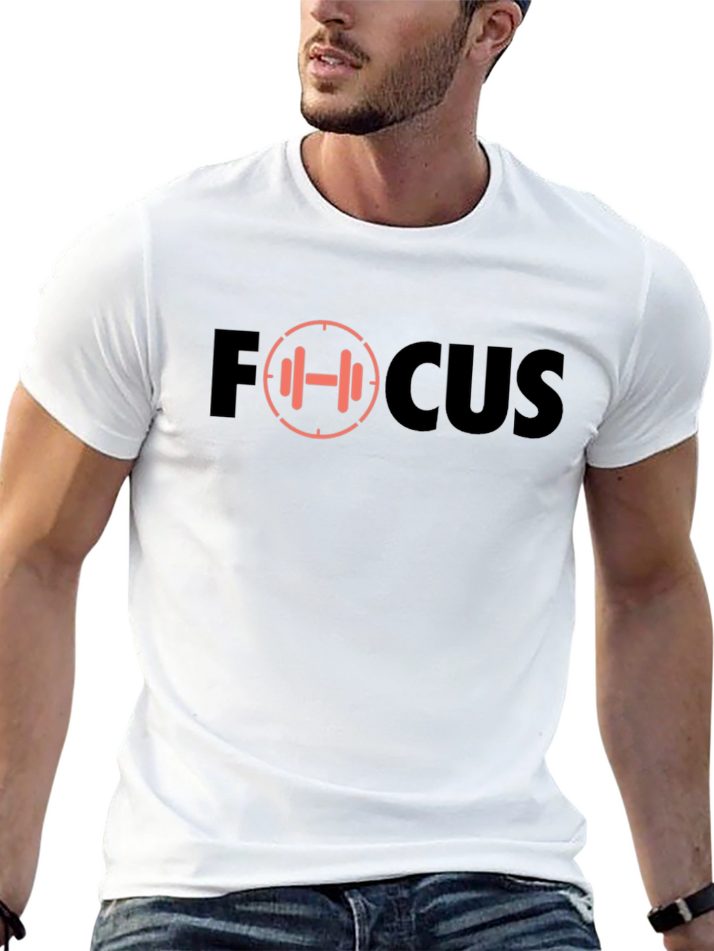 Focus Gym T-Shirt