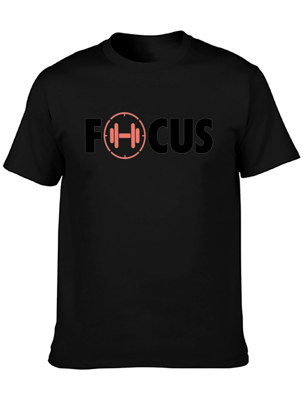 Focus Gym T-Shirt