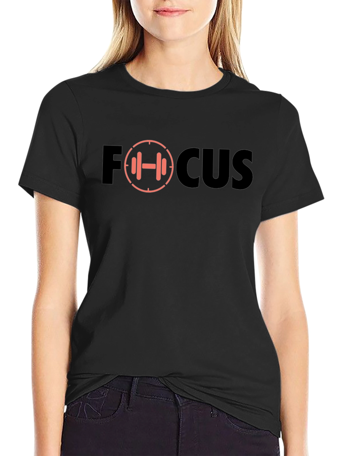 Focus Gym T-Shirt