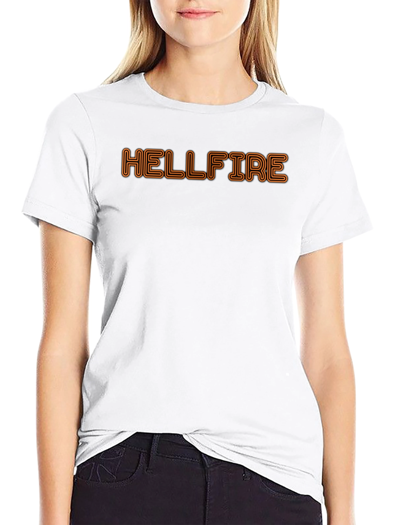 Hellfire Club T-Shirt - Graphic Tee