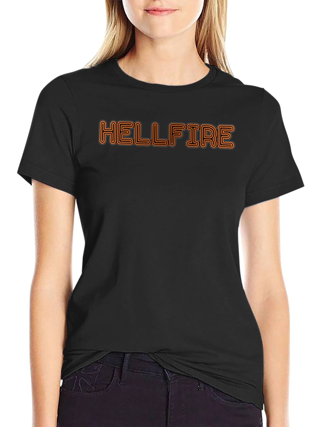 Hellfire Club T-Shirt - Graphic Tee