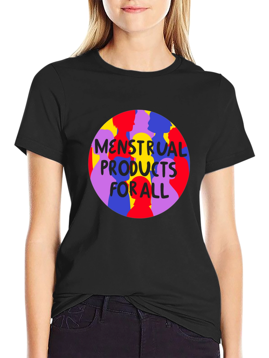 Menstrual Products For All T-Shirt
