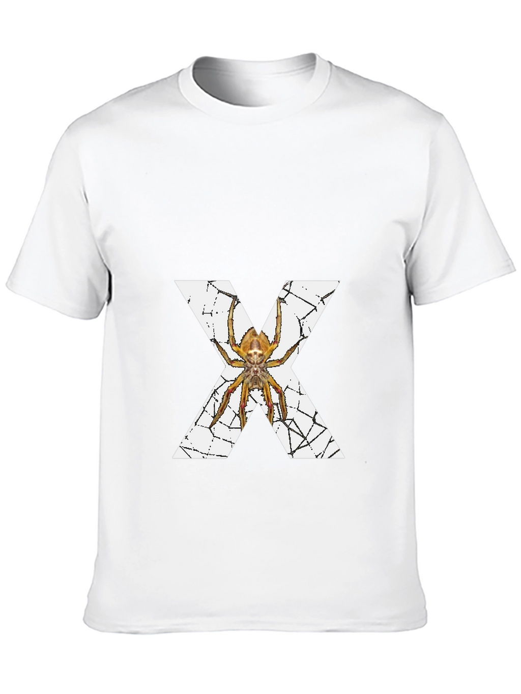 Spider X T-Shirt - Creepy Crawly Tee