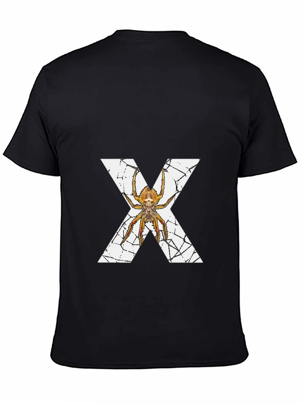 Spider X T-Shirt - Creepy Crawly Tee
