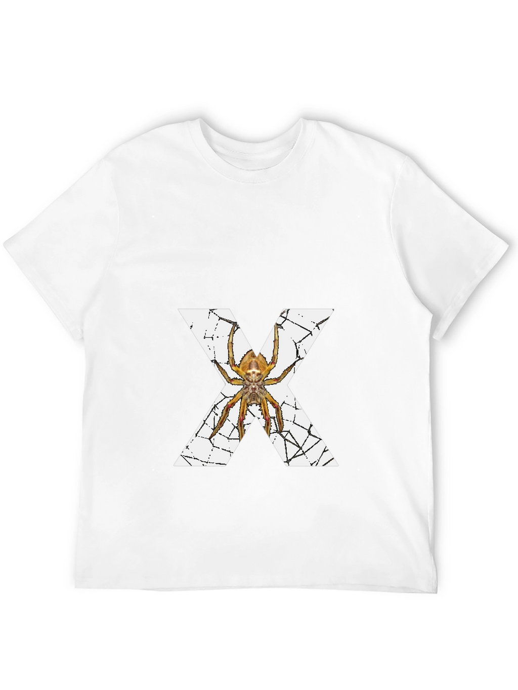 Spider X T-Shirt - Creepy Crawly Tee
