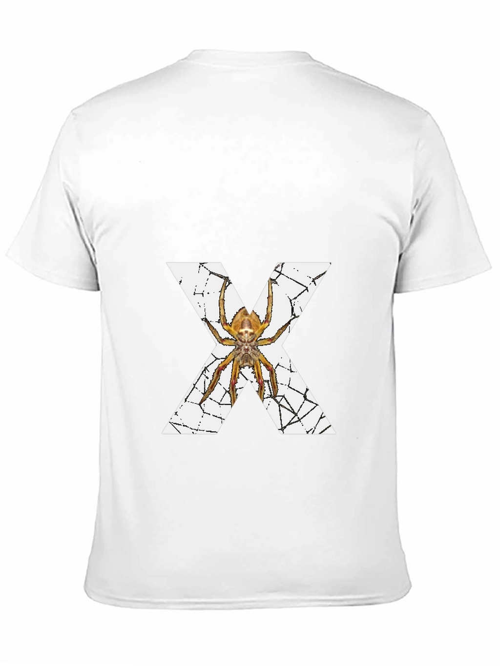 Spider X T-Shirt - Creepy Crawly Tee