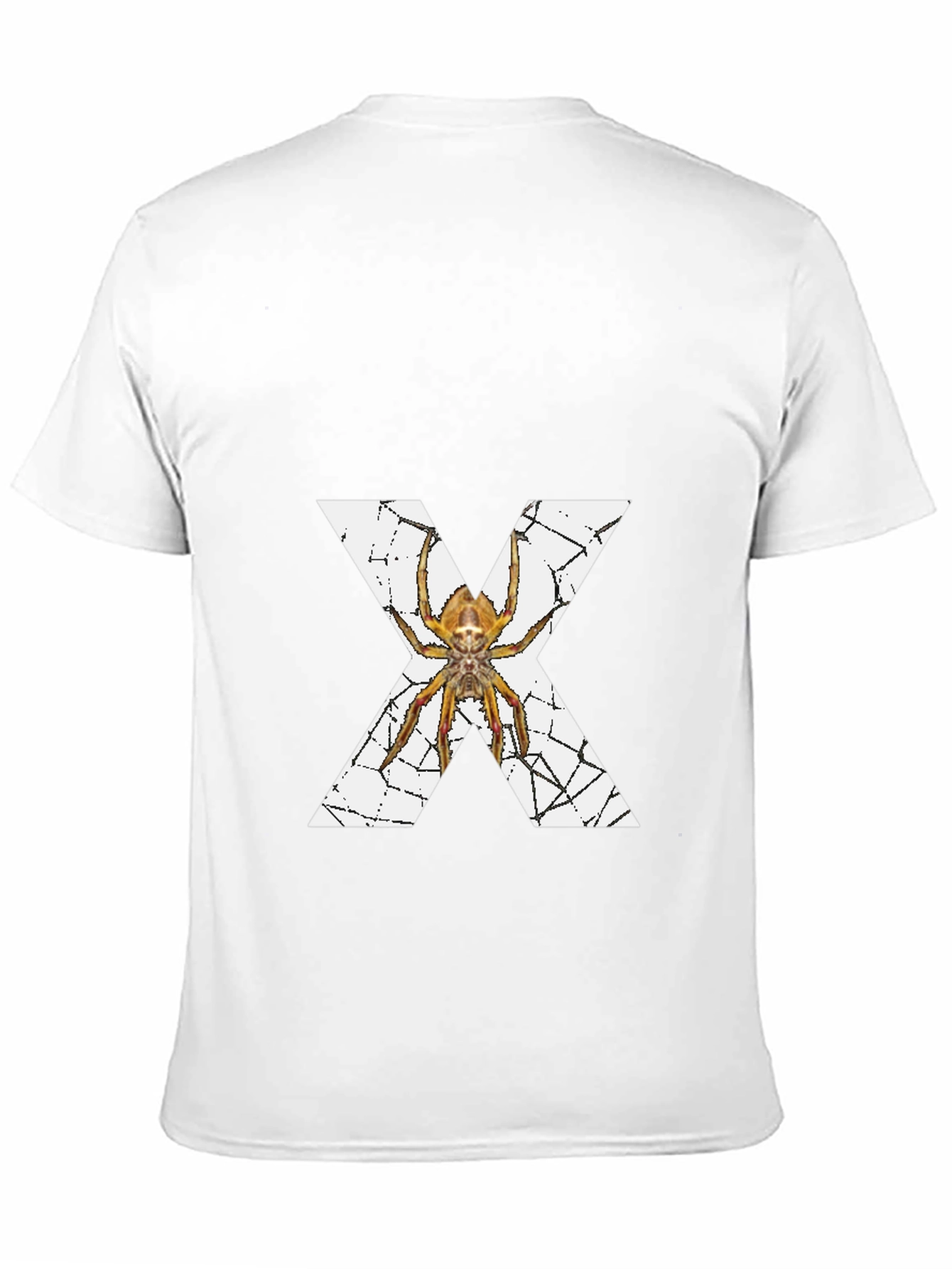 Spider X T-Shirt - Creepy Crawly Tee