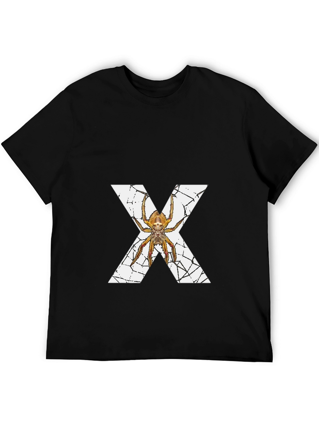 Spider X T-Shirt - Creepy Crawly Tee