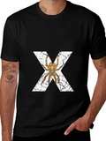 Spider X T-Shirt - Creepy Crawly Tee