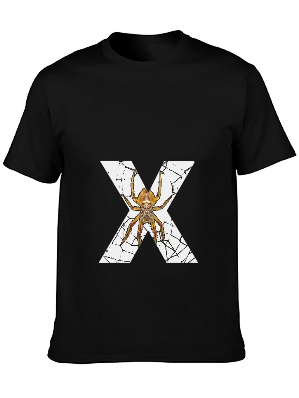 Spider X T-Shirt - Creepy Crawly Tee