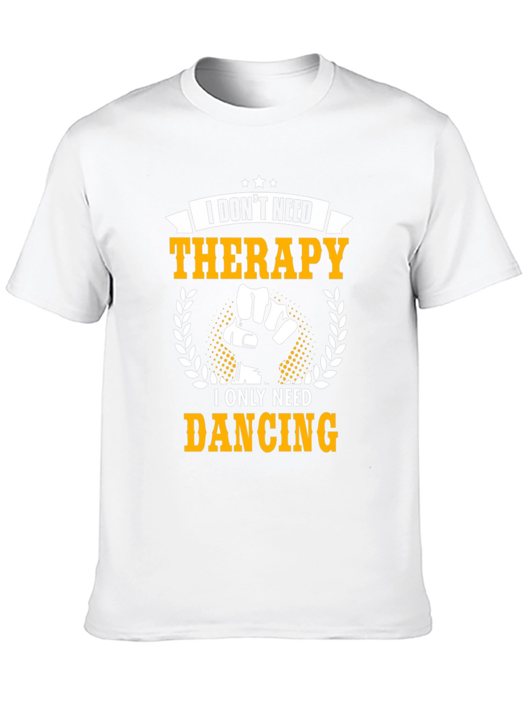 Dancing Therapy Graphic T-Shirt