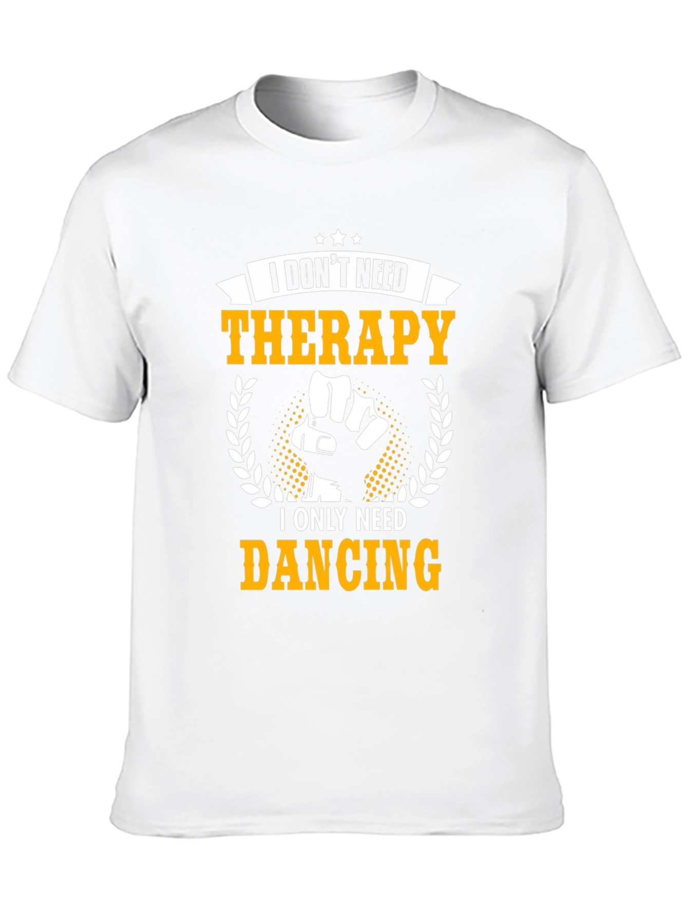 Dancing Therapy Graphic T-Shirt