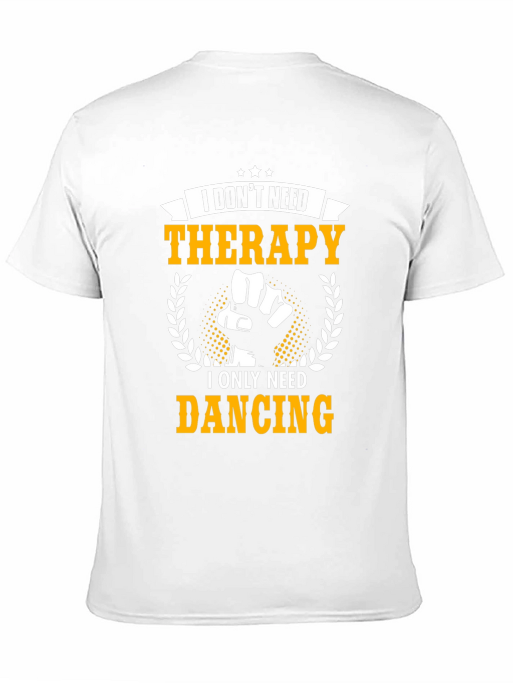 Dancing Therapy Graphic T-Shirt