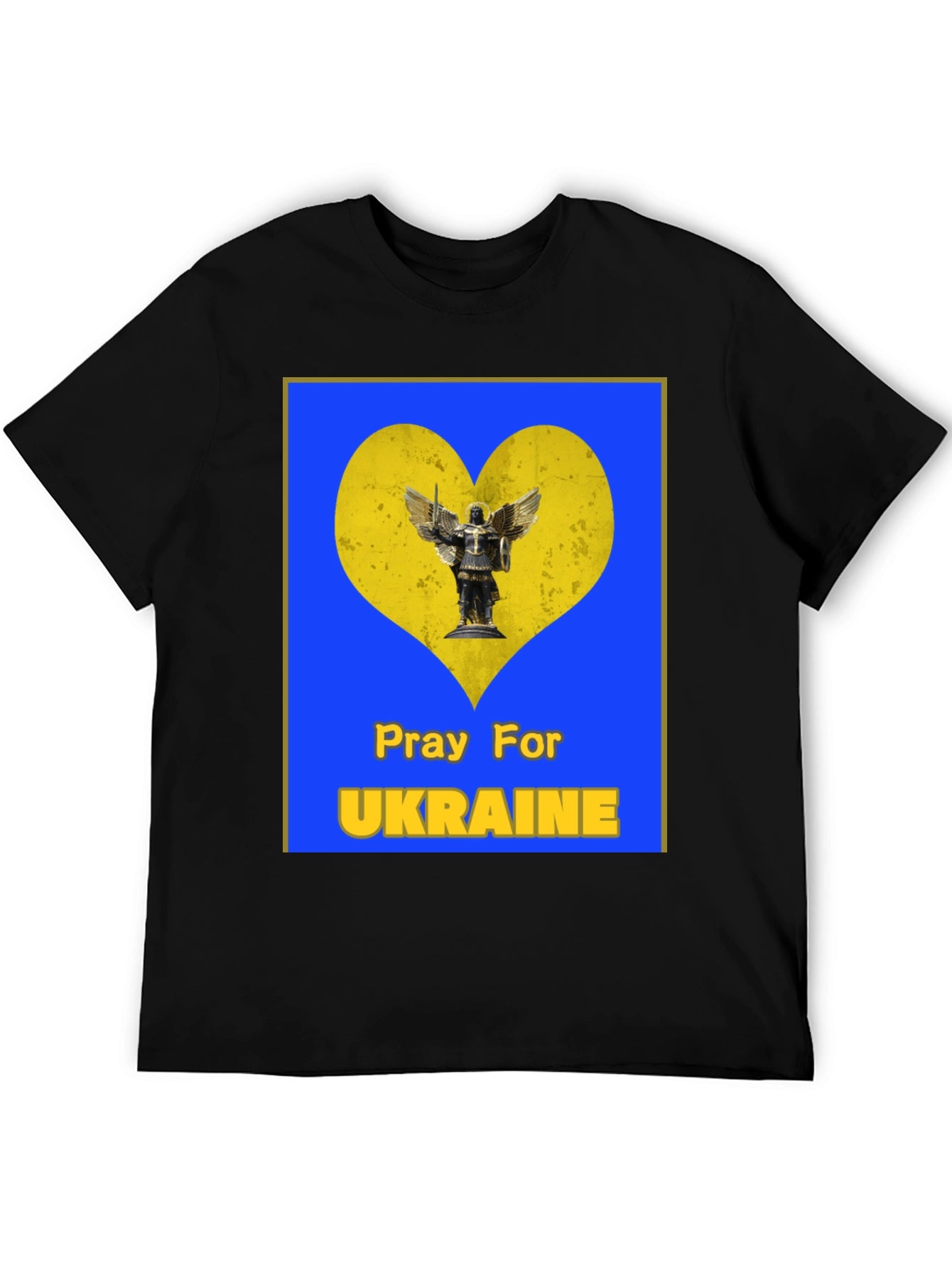 Pray for Ukraine T-Shirt