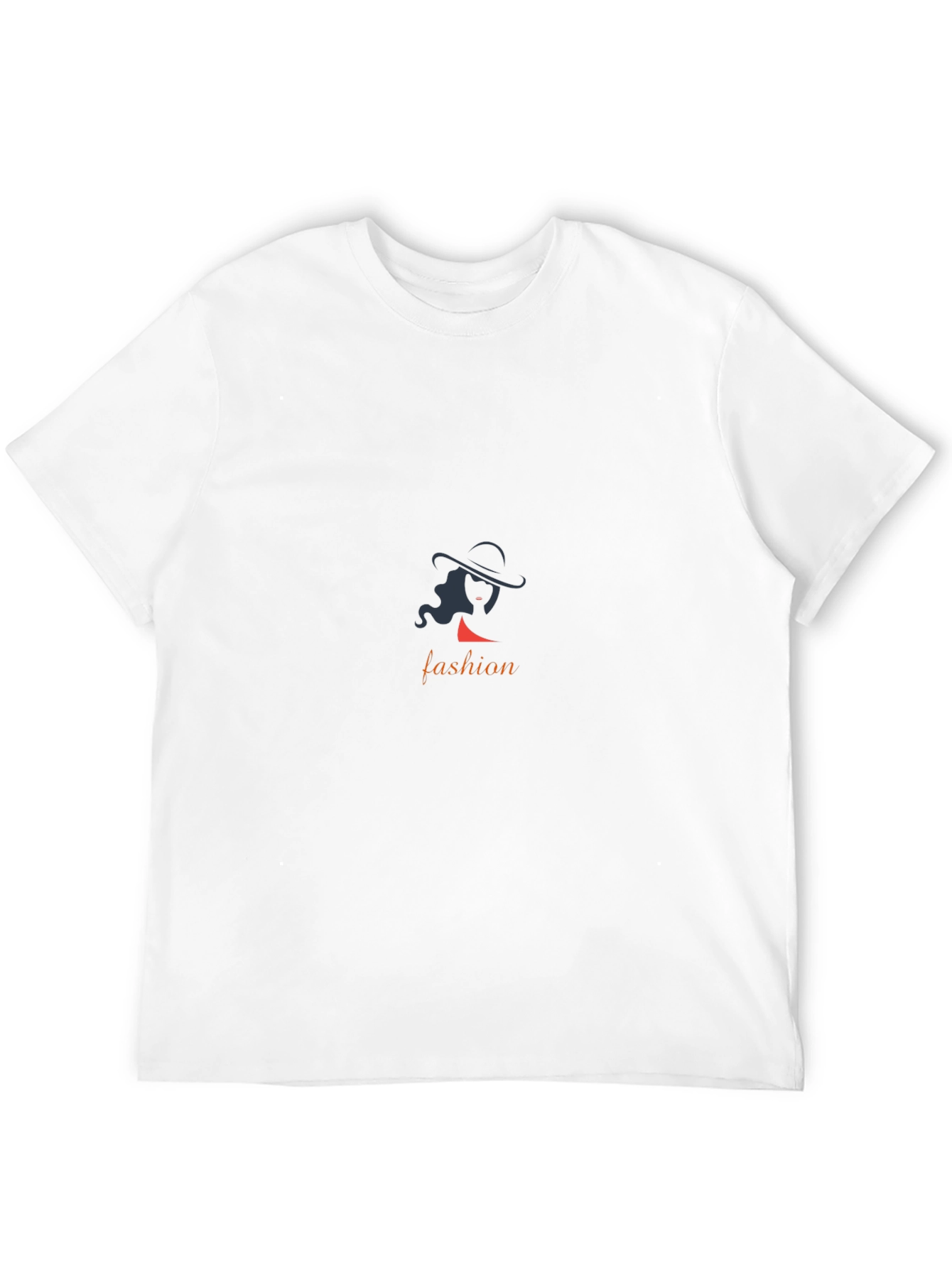 Stylish Black Fashion Tee for Men