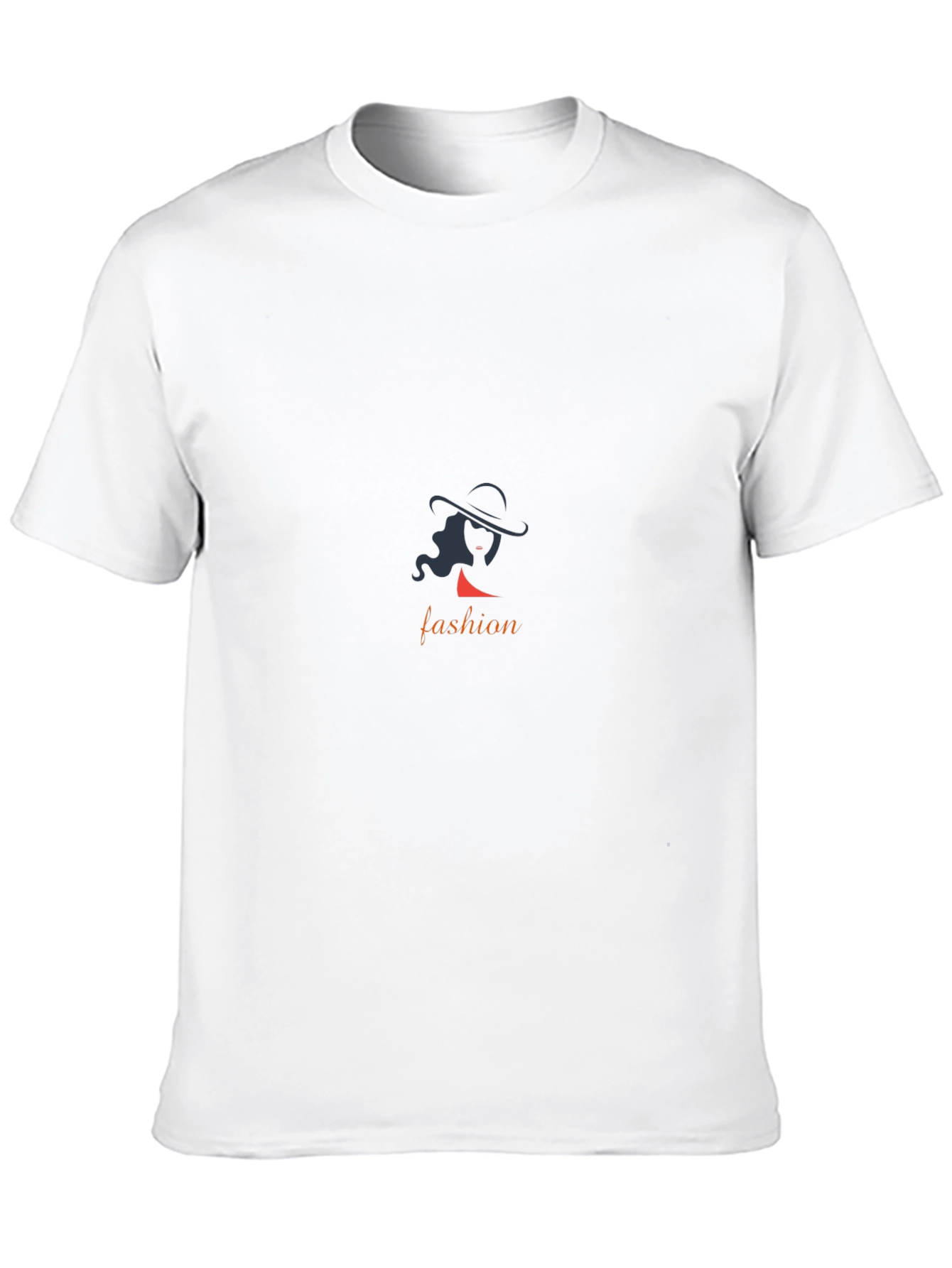 Stylish Black Fashion Tee for Men