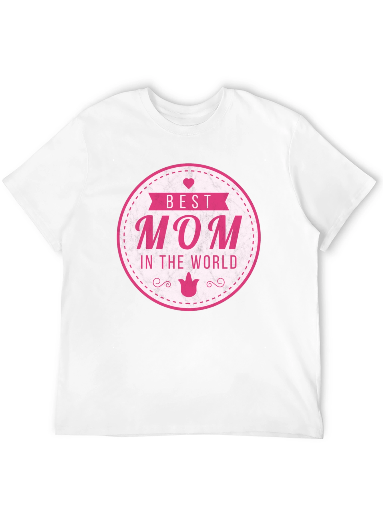 Best Mom in the World T-Shirt