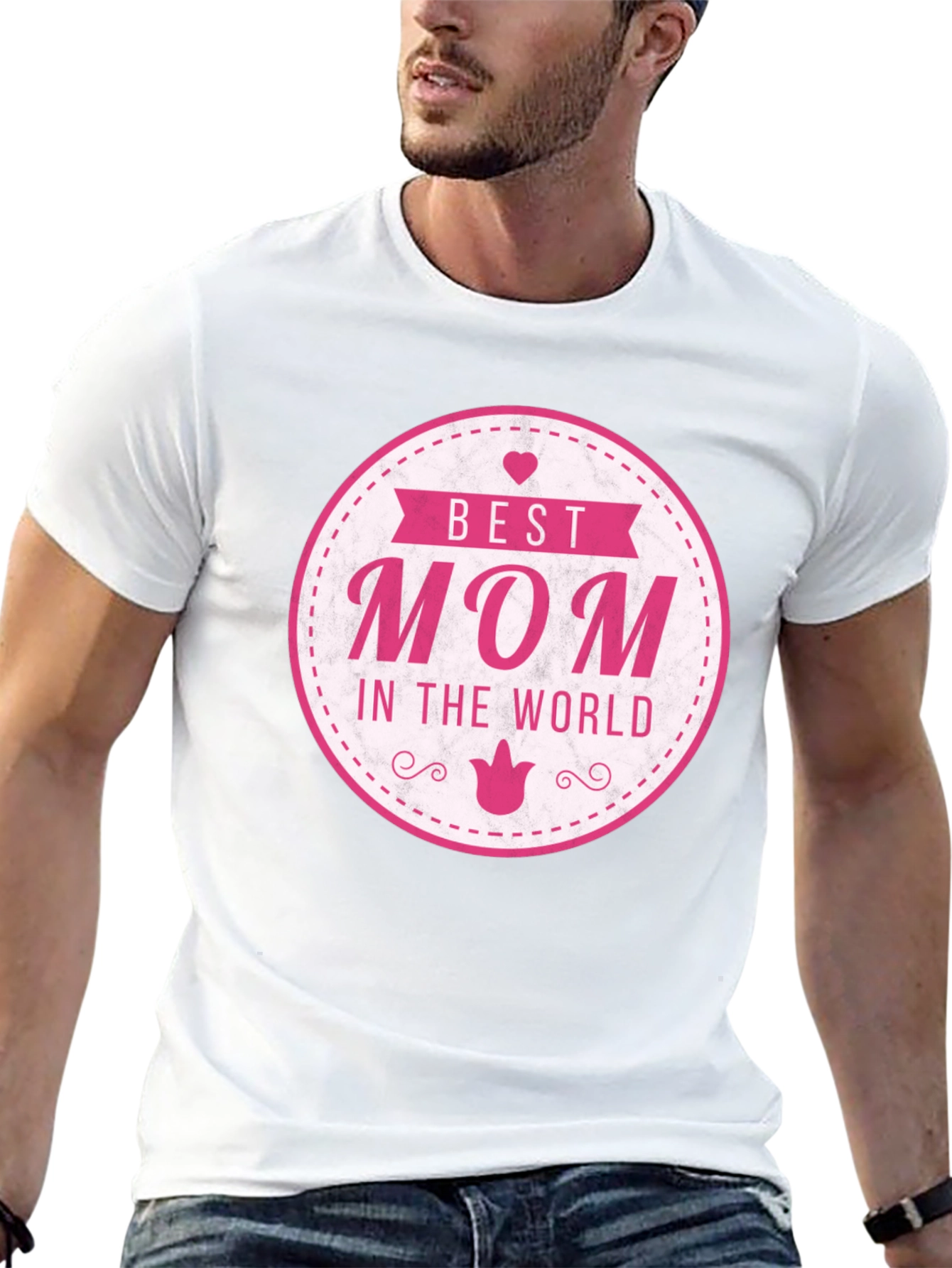 Best Mom in the World T-Shirt