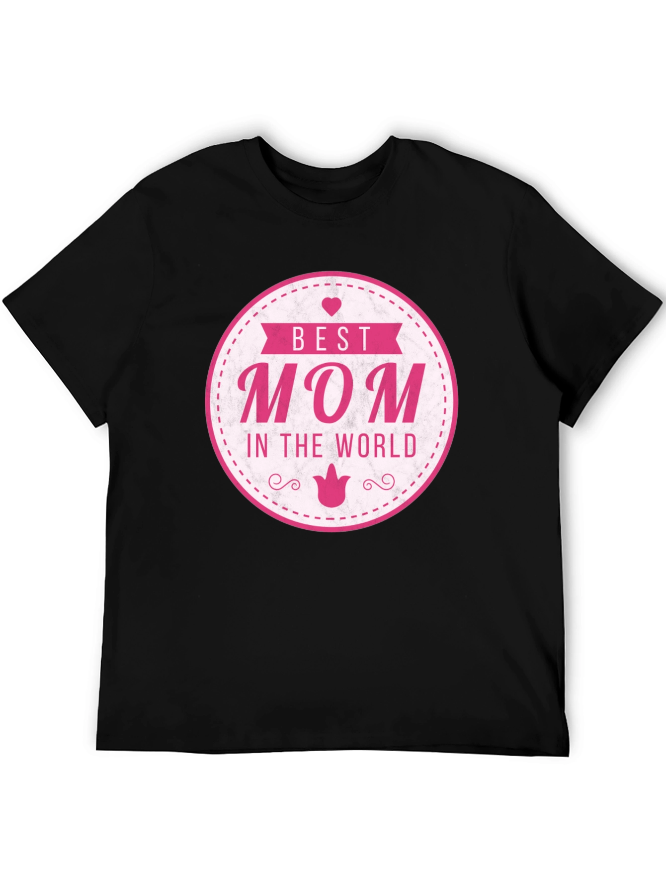 Best Mom in the World T-Shirt