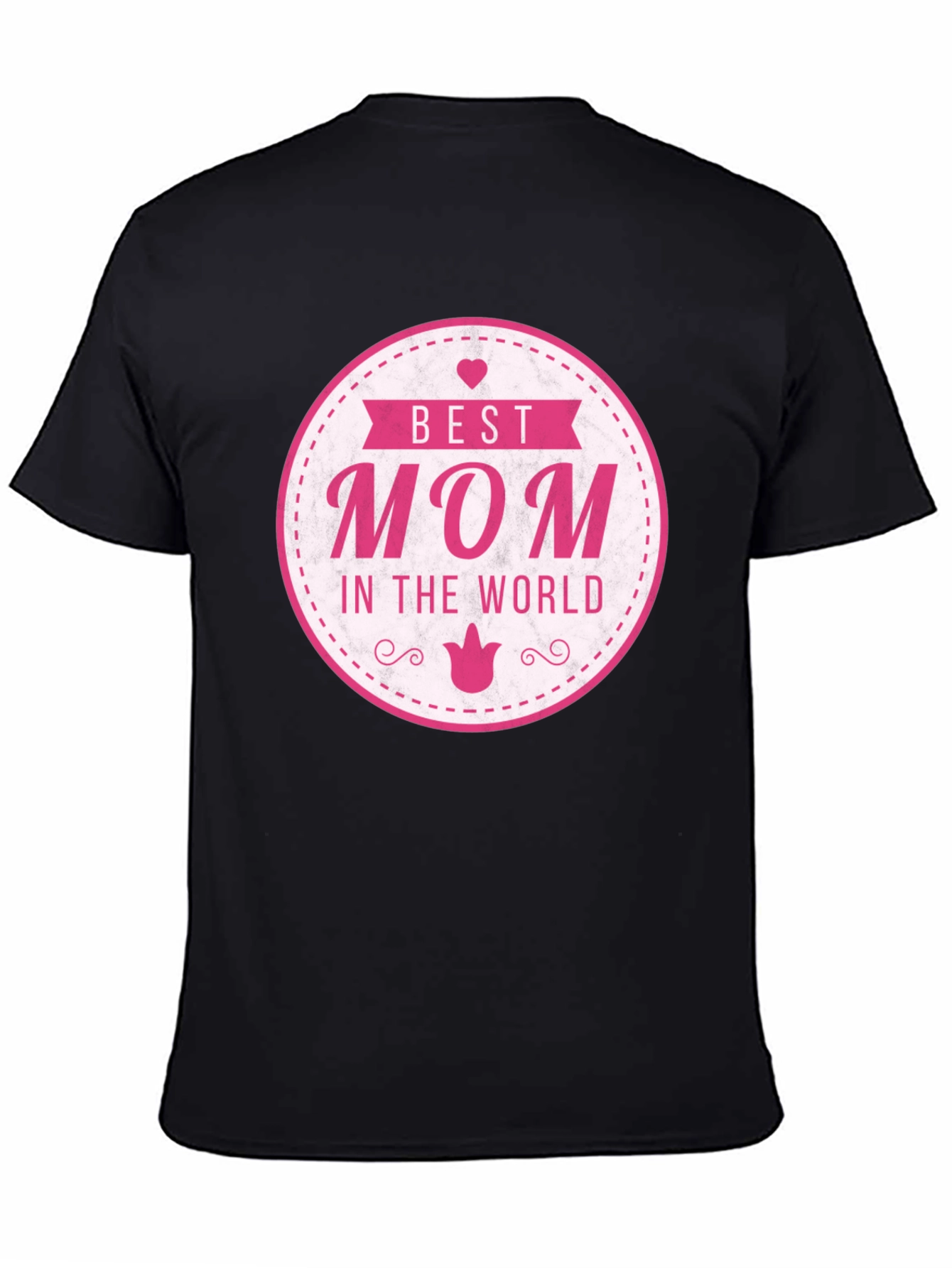 Best Mom in the World T-Shirt