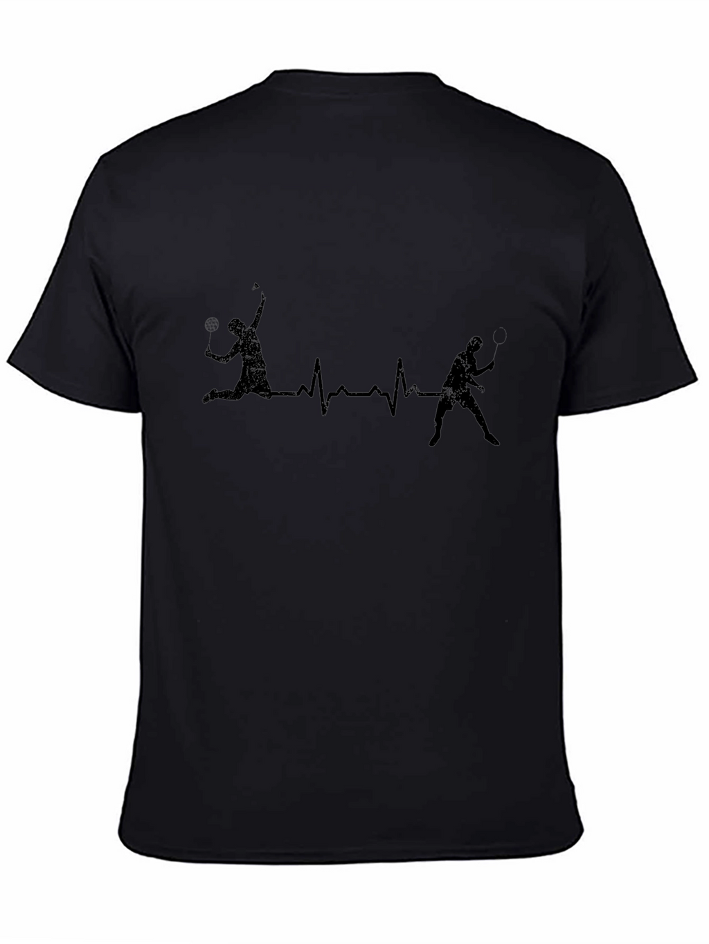 Volleyball Heartbeat T-Shirt - Passionate Sportswear
