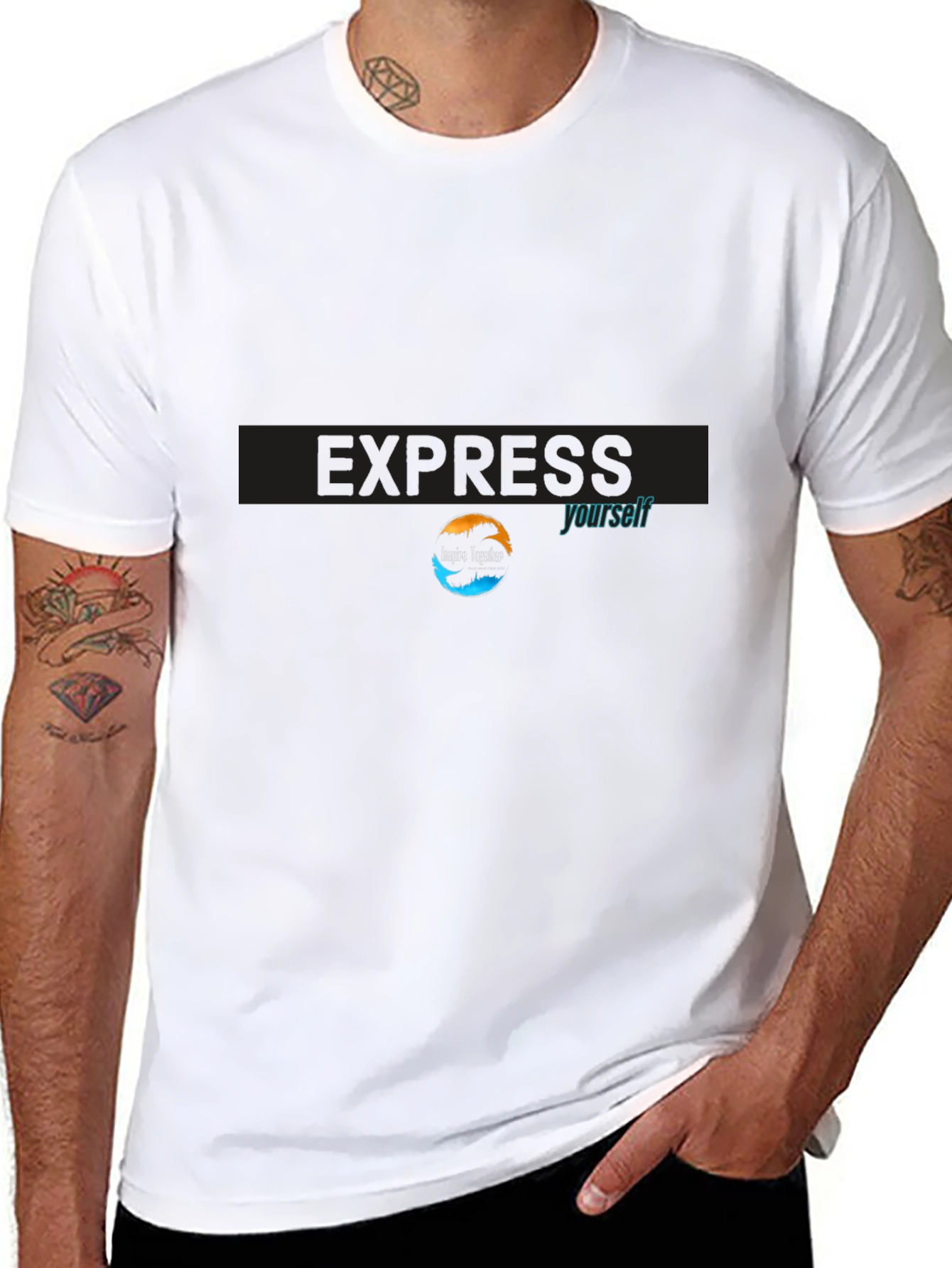 Express Yourself T-Shirt