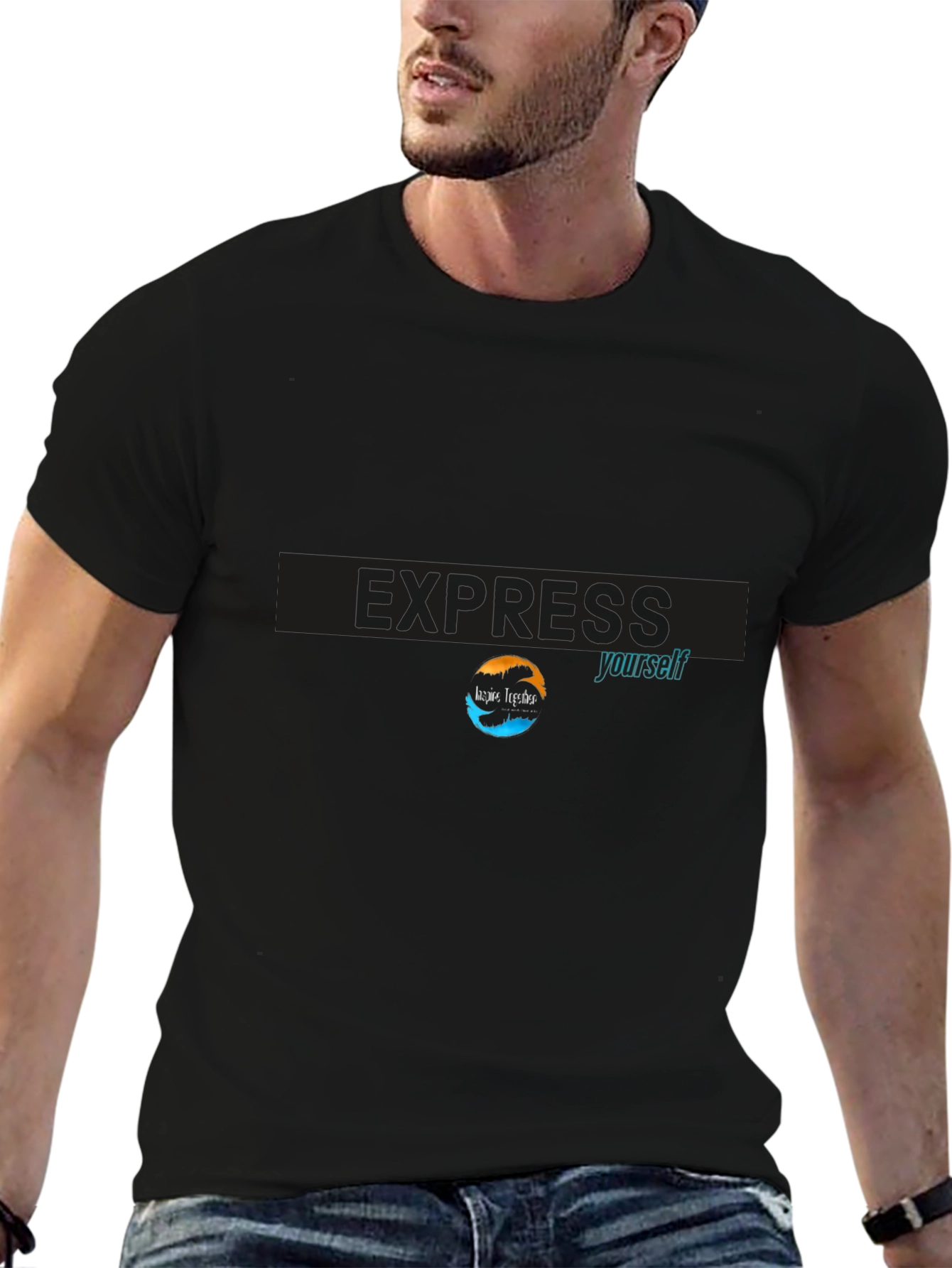 Express Yourself T-Shirt