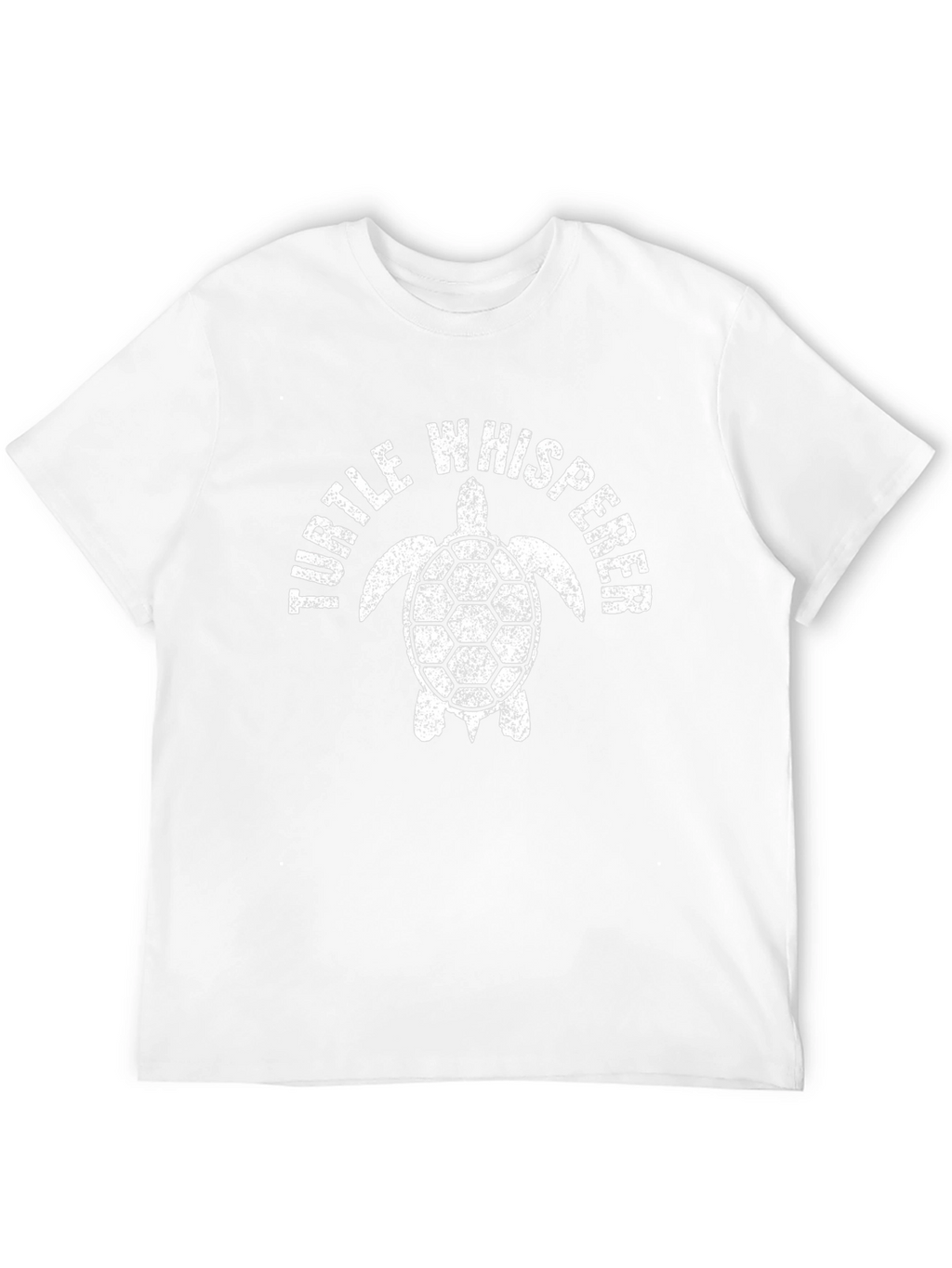 Turtle Whisperer Black T-Shirt