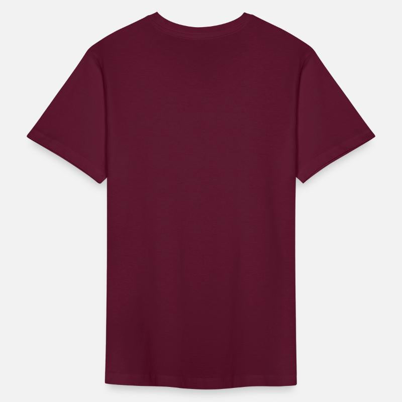 Burning lamp logo image in t shirt