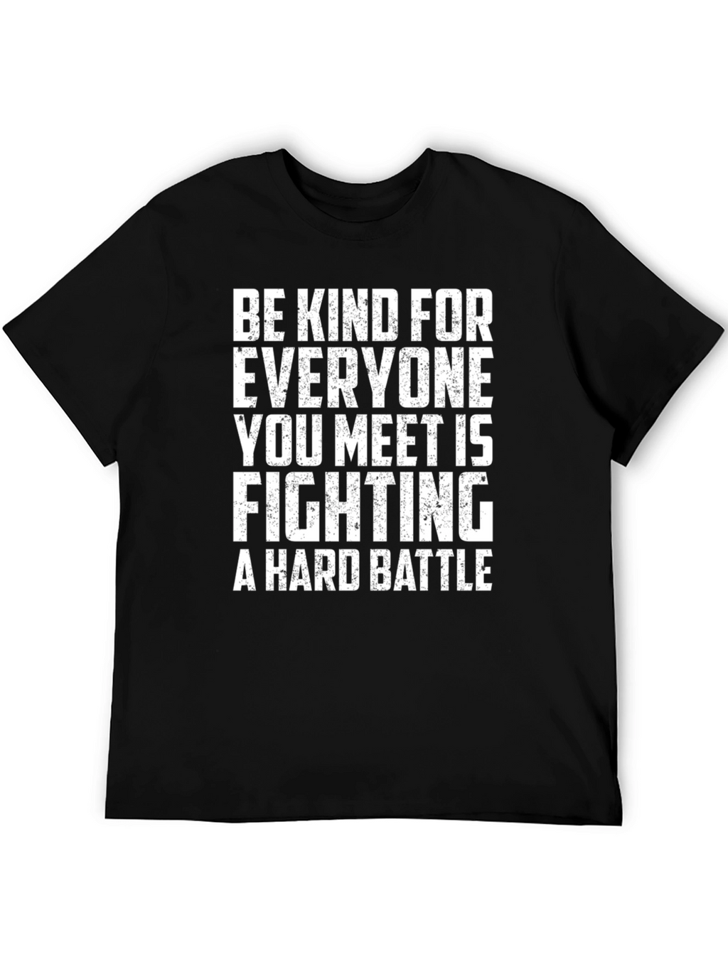 Be Kind T-Shirt: Inspirational Graphic Tee