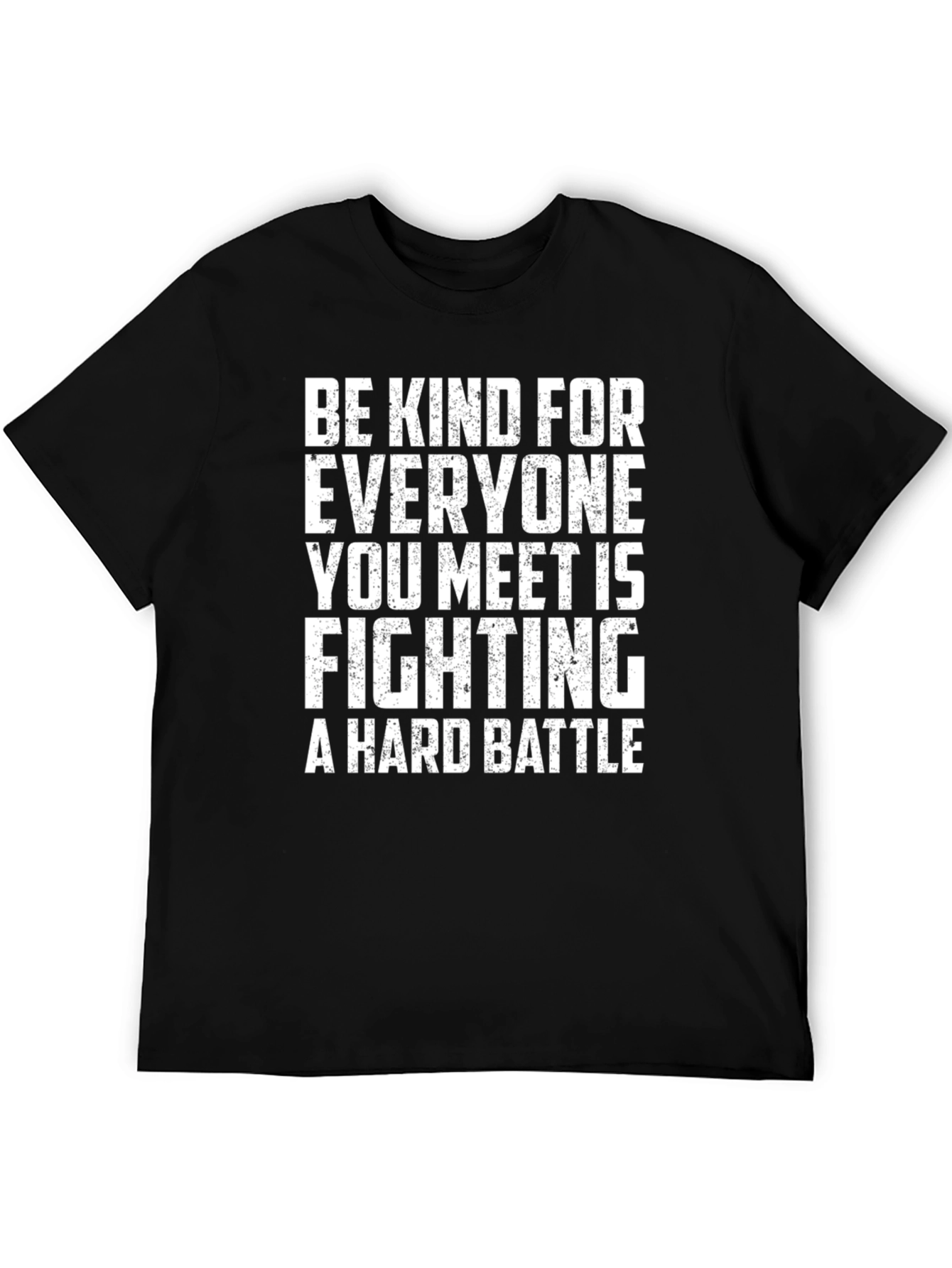 Be Kind T-Shirt: Inspirational Graphic Tee