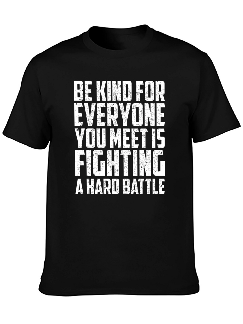 Be Kind T-Shirt: Inspirational Graphic Tee
