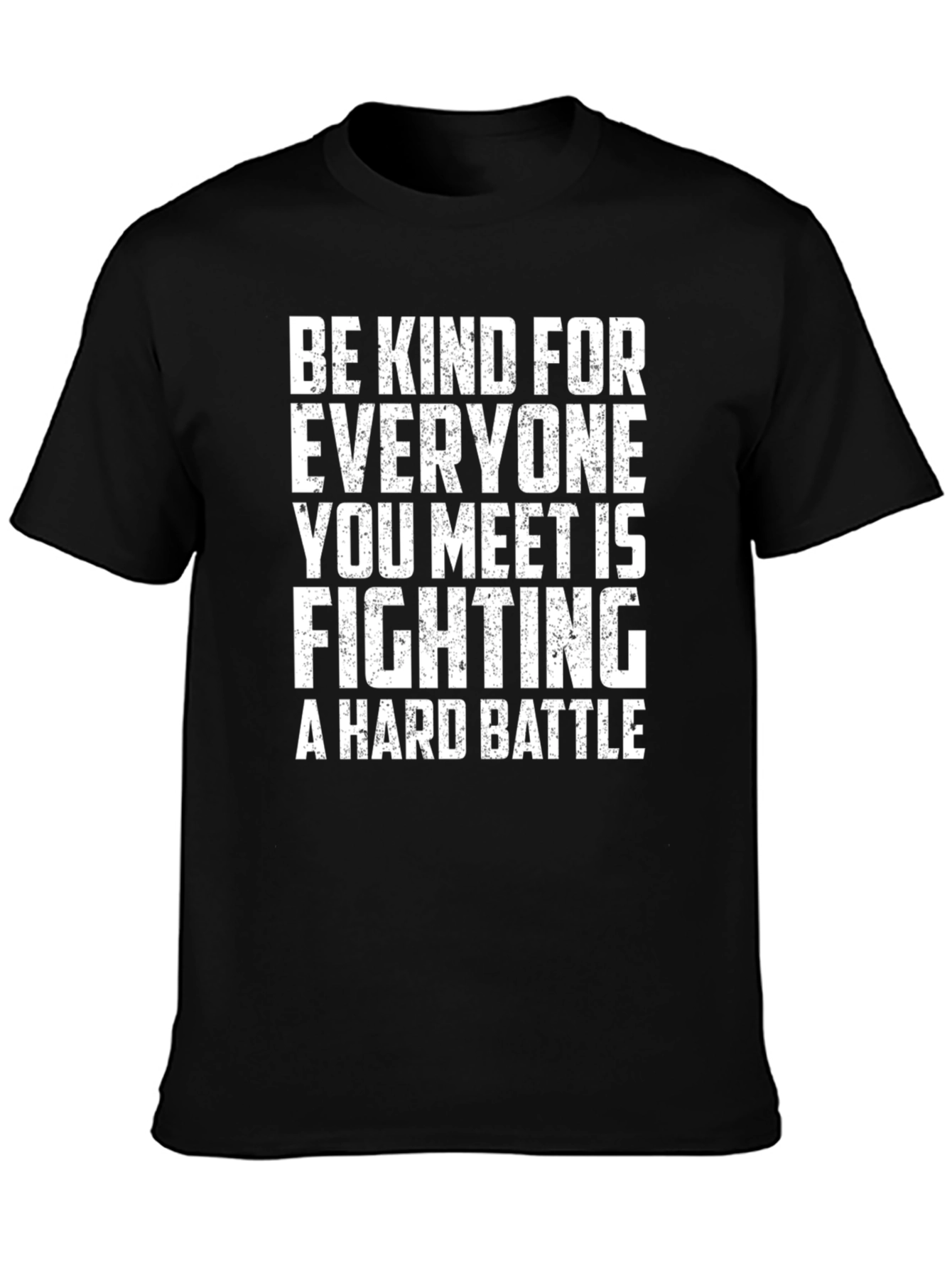 Be Kind T-Shirt: Inspirational Graphic Tee