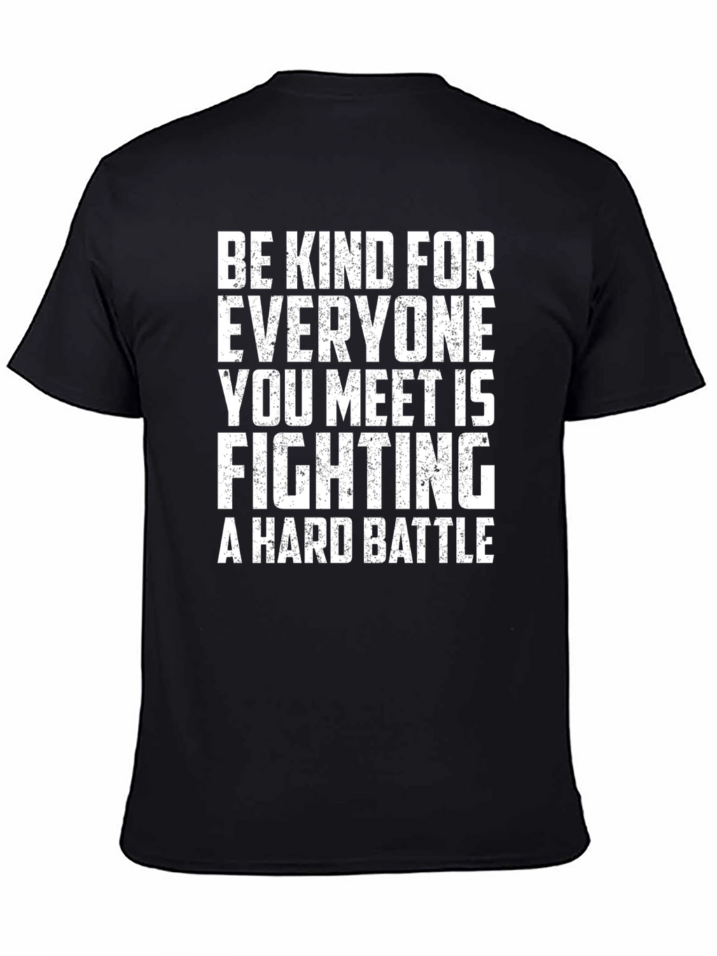 Be Kind T-Shirt: Inspirational Graphic Tee