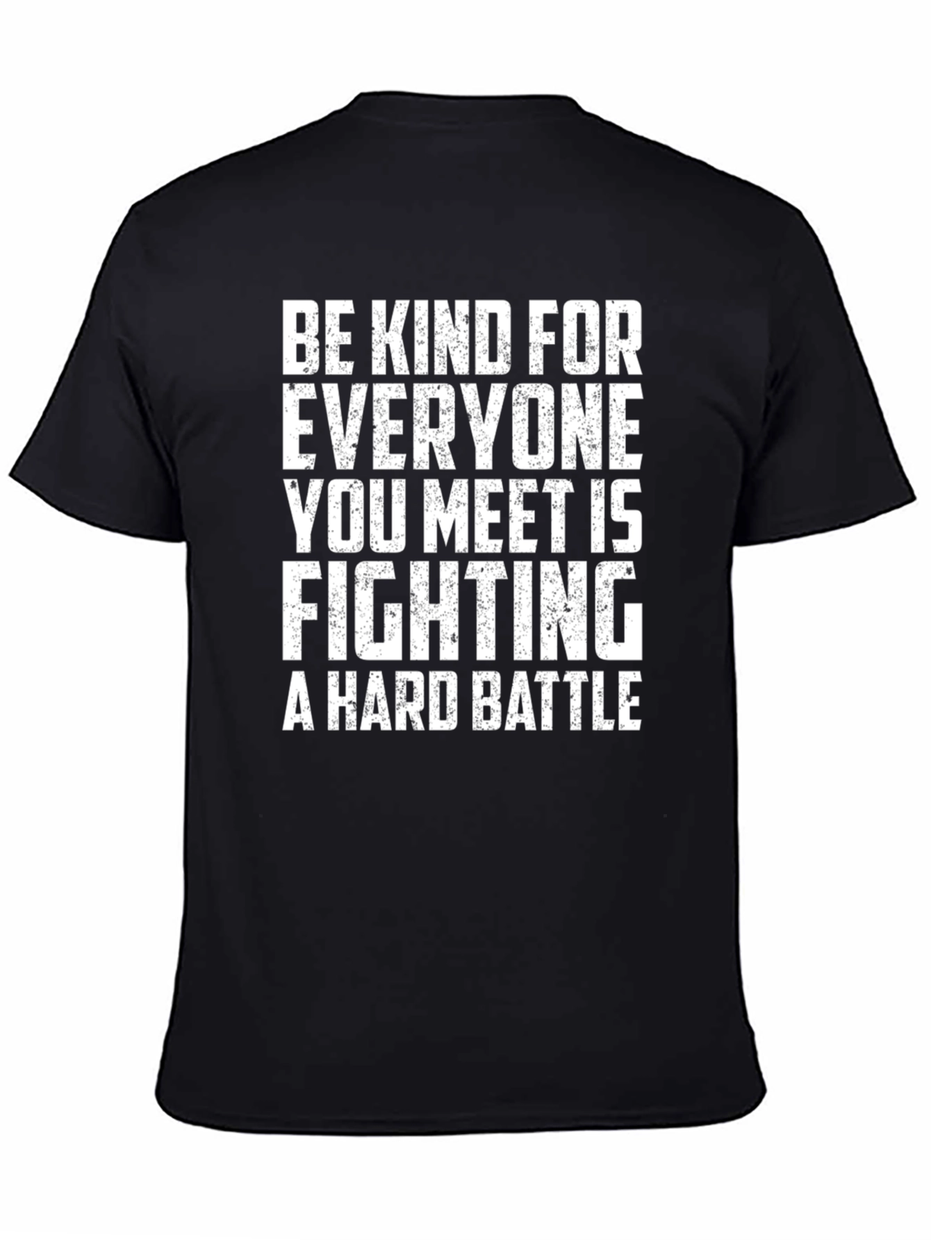 Be Kind T-Shirt: Inspirational Graphic Tee