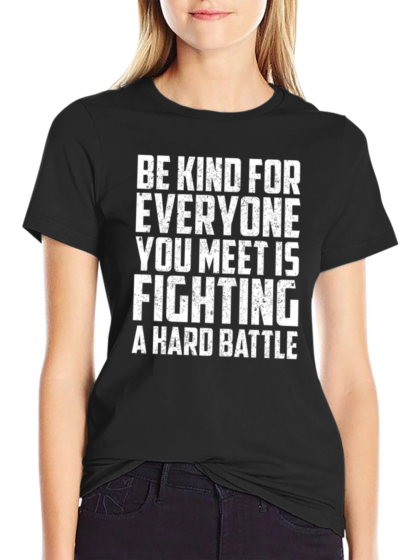 Be Kind T-Shirt: Inspirational Graphic Tee