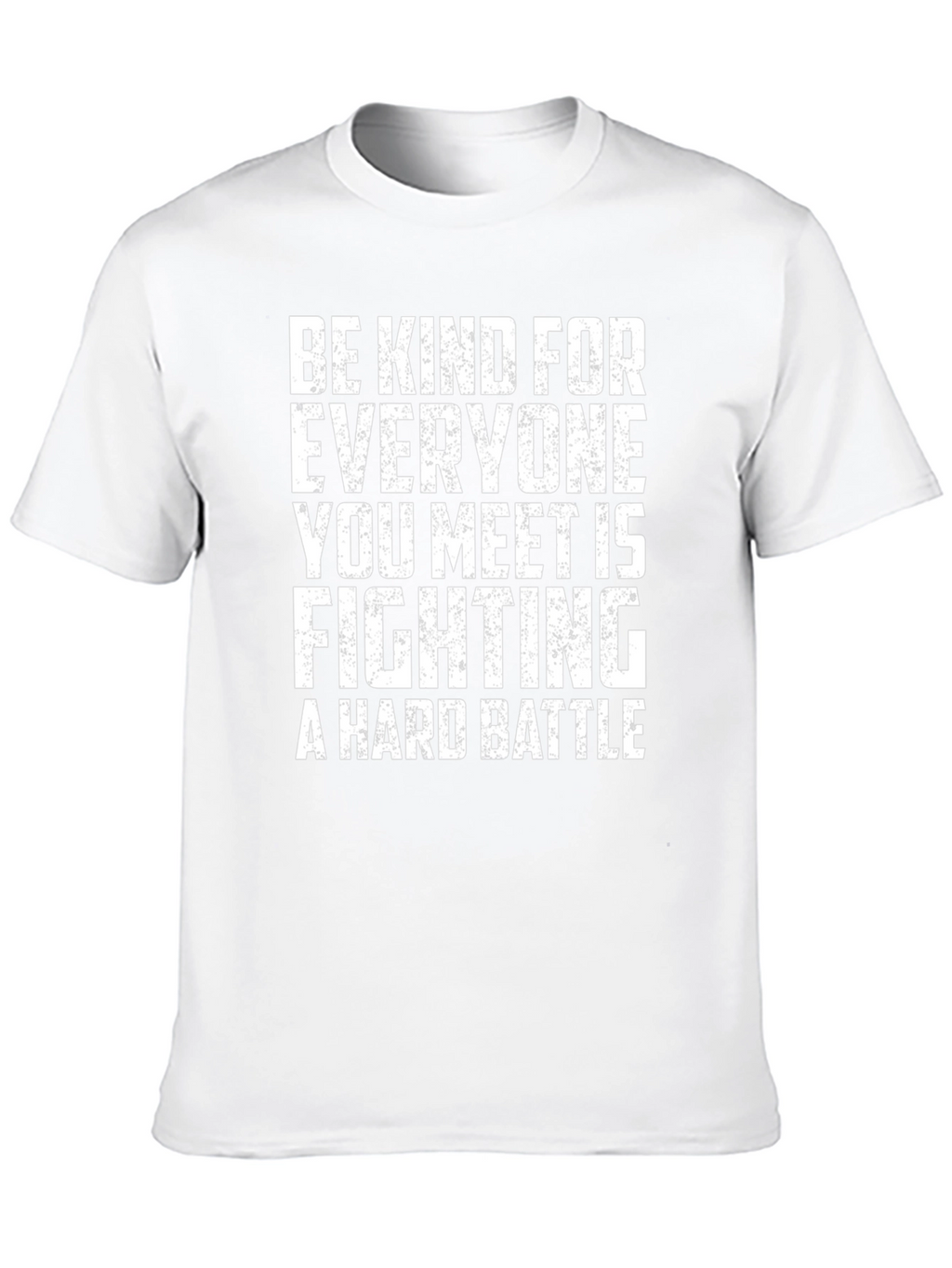 Be Kind T-Shirt: Inspirational Graphic Tee