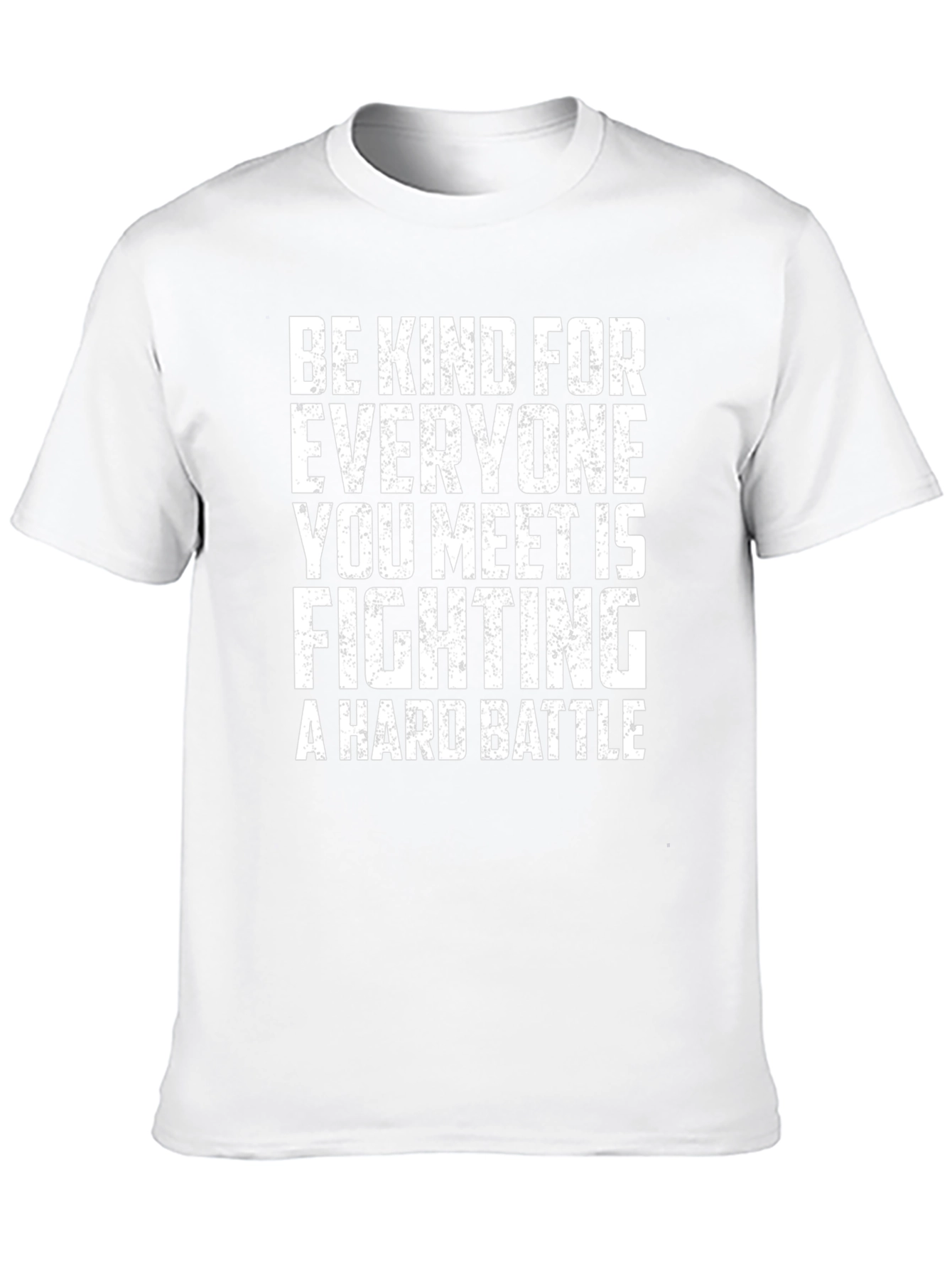 Be Kind T-Shirt: Inspirational Graphic Tee