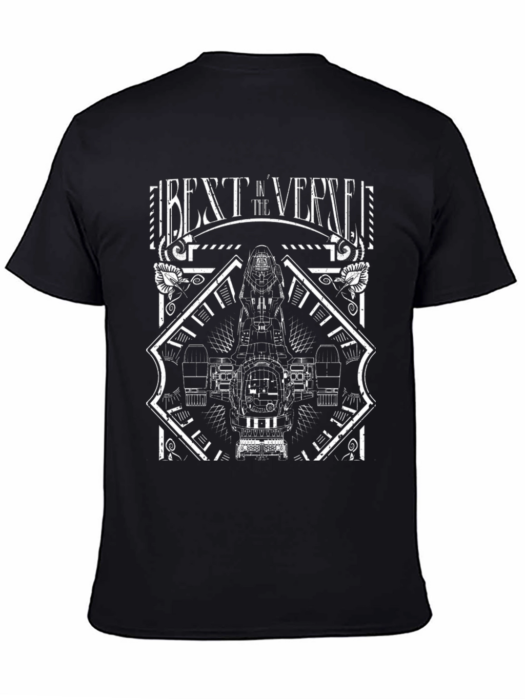 Best in the Verse Graphic T-Shirt