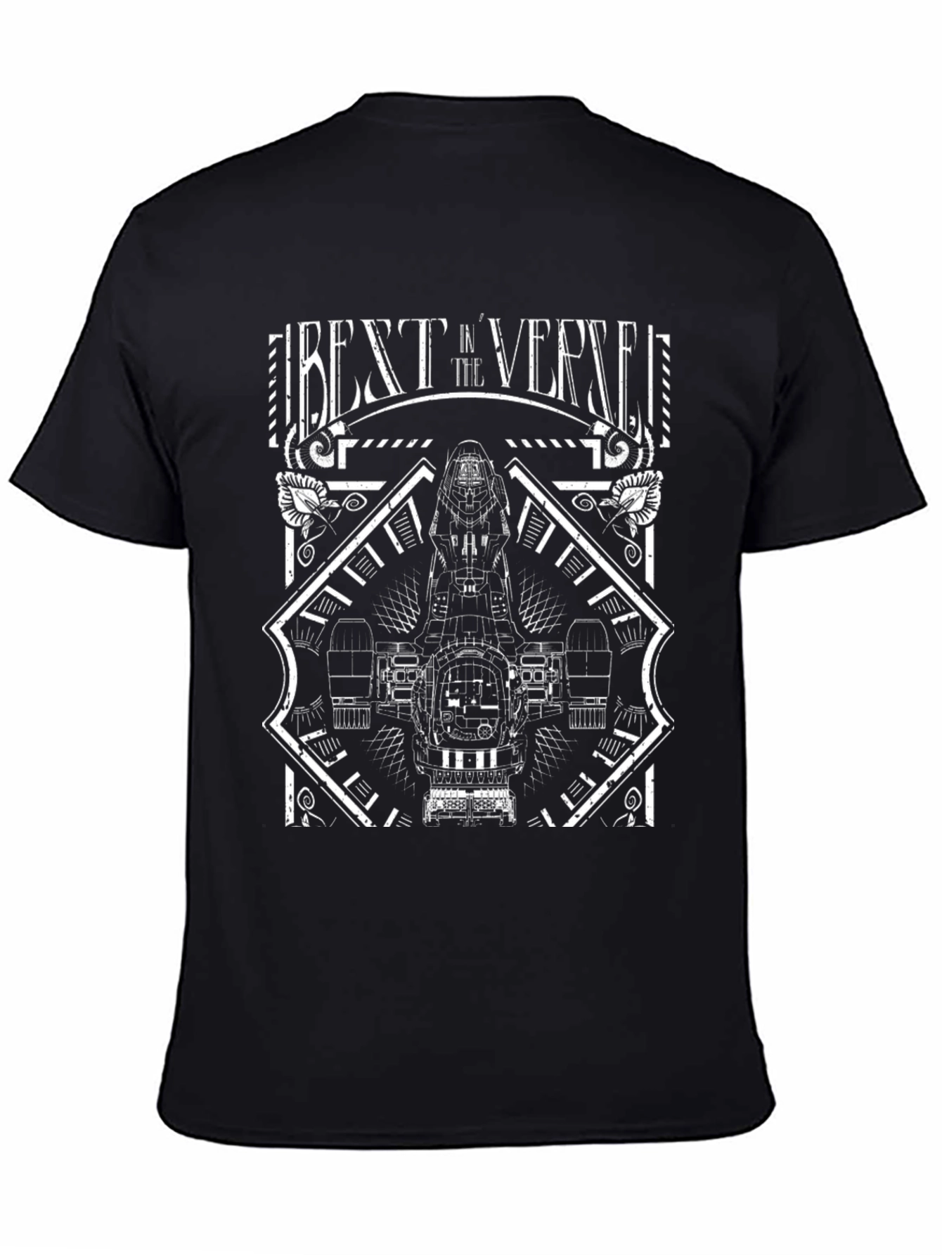 Best in the Verse Graphic T-Shirt