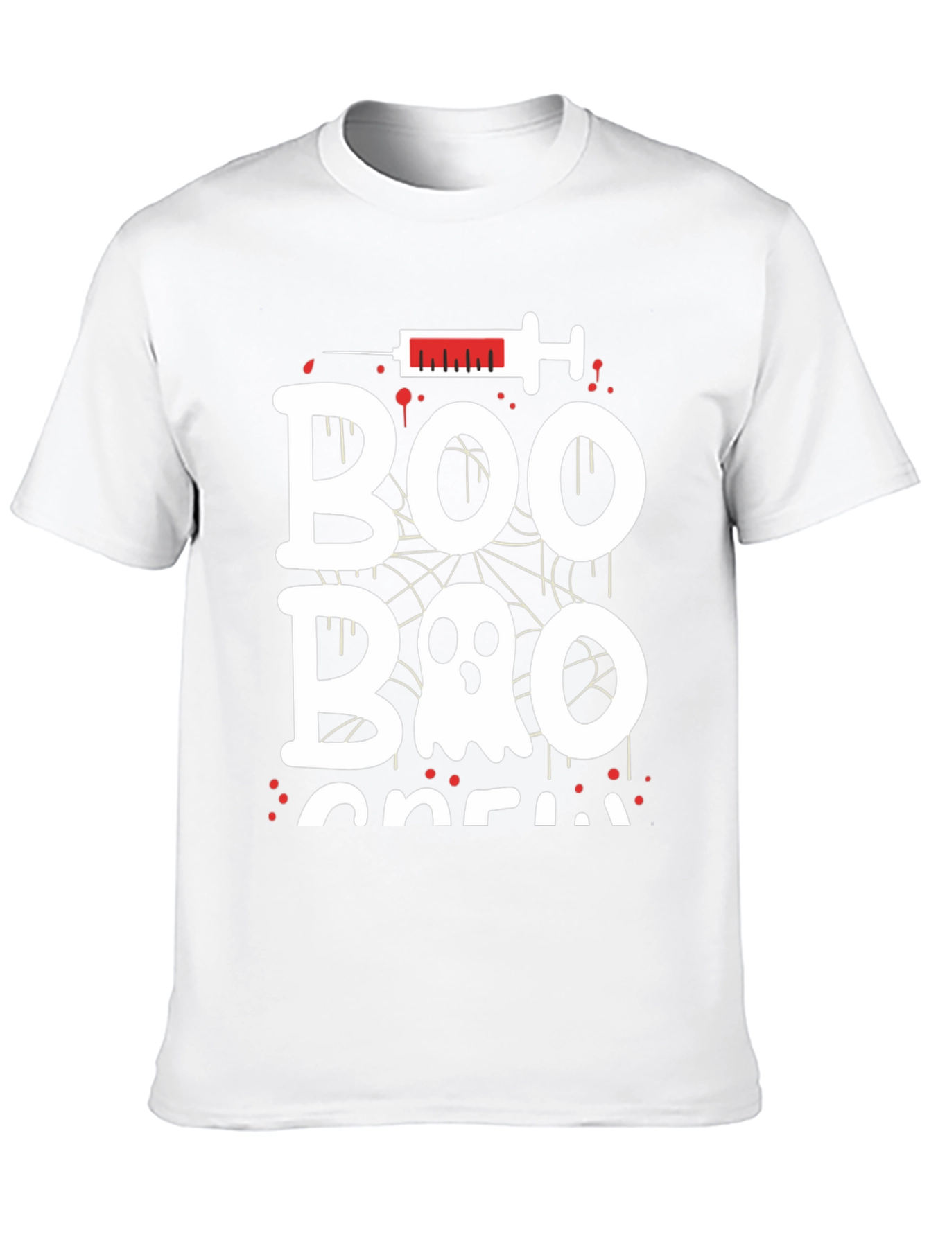 Boo Crew Halloween T-Shirt