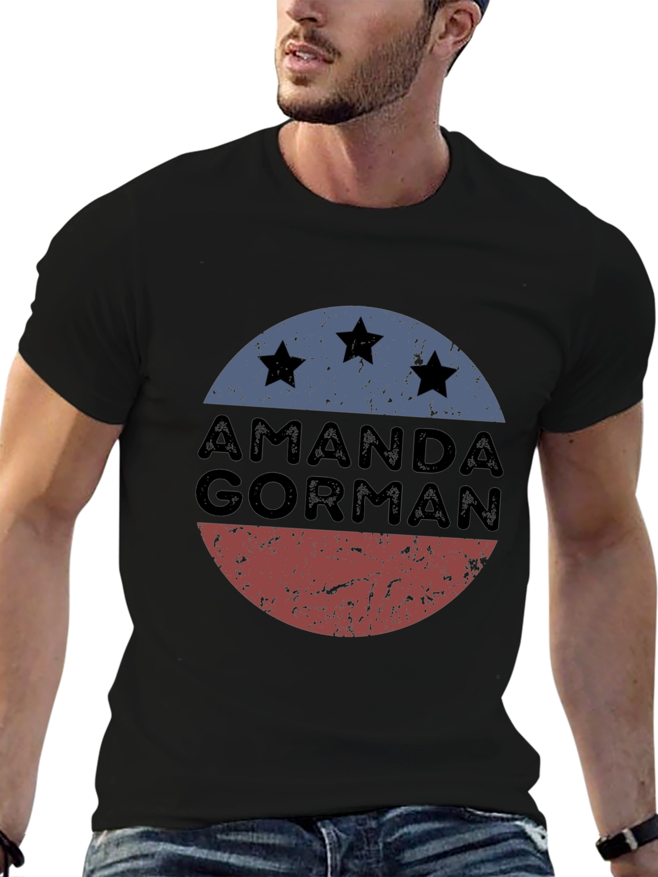 Amanda Gorman Graphic Tee
