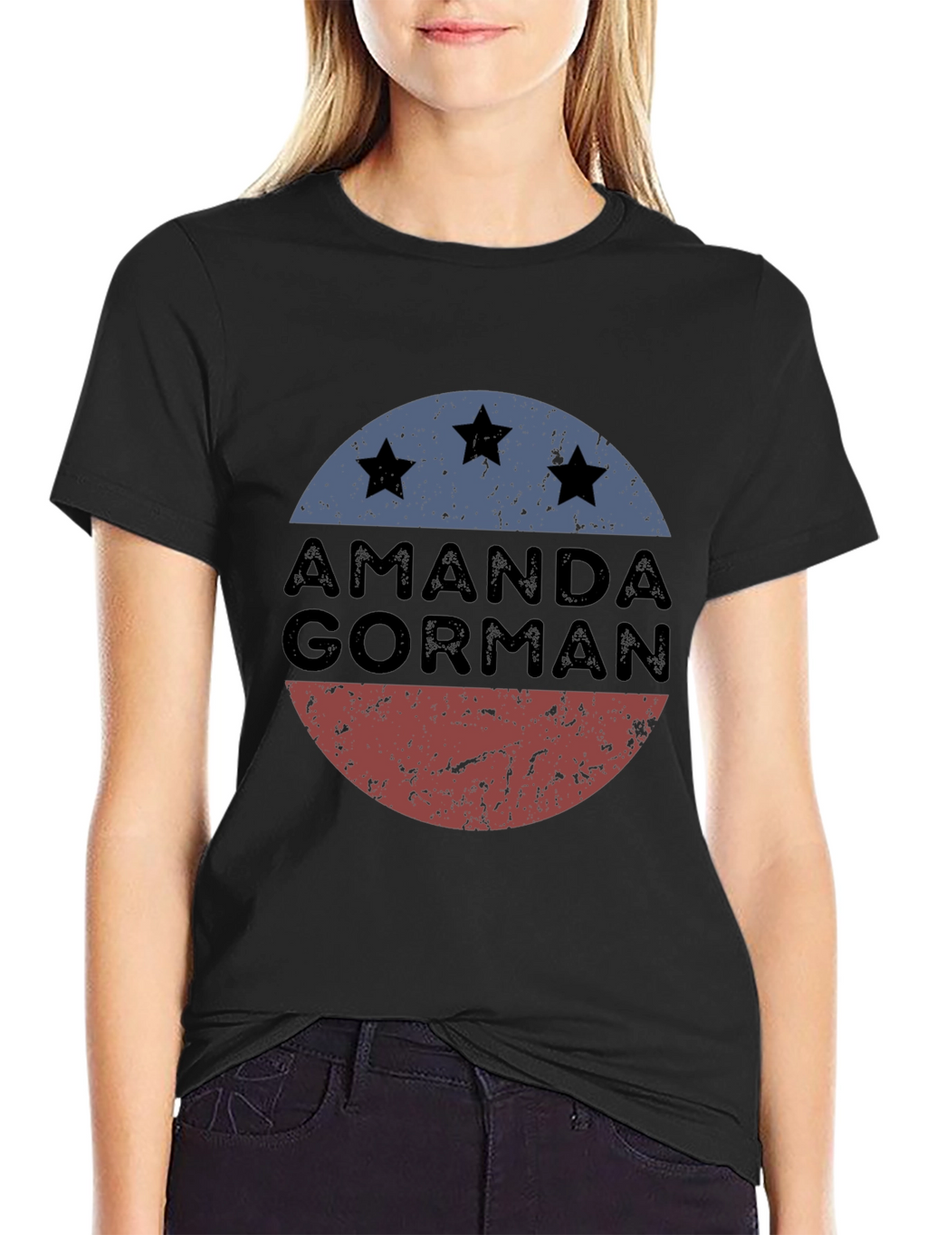 Amanda Gorman Graphic Tee